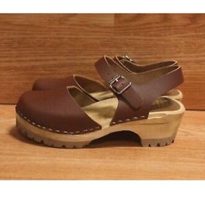 MIA freja clogs size 38